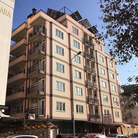 Vesta Apart Hotel Kusadası Eksteriør bilde