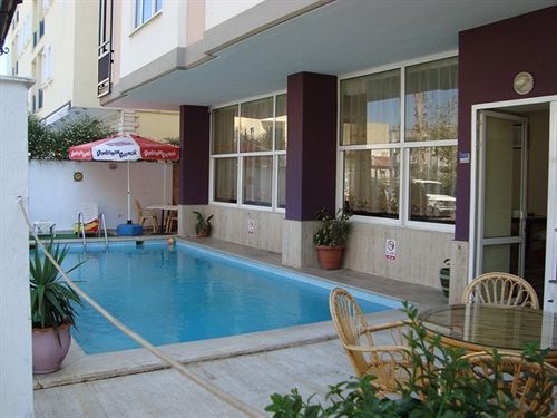 Vesta Apart Hotel Kusadası Eksteriør bilde