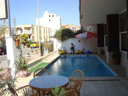 Vesta Apart Hotel Kusadası Eksteriør bilde