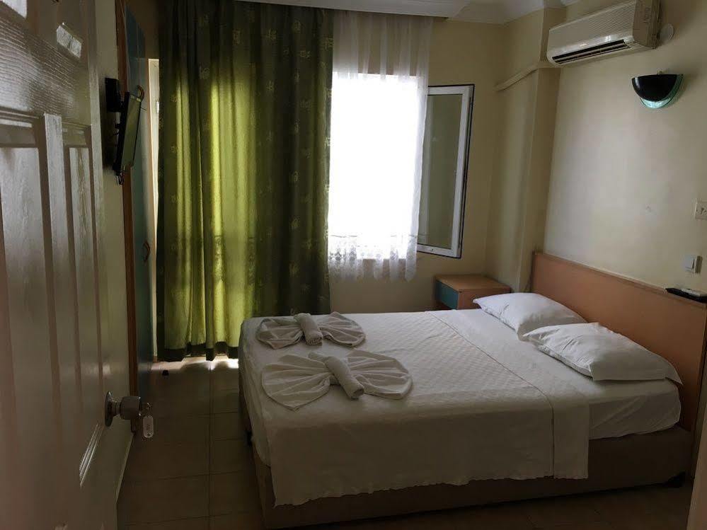 Vesta Apart Hotel Kusadası Eksteriør bilde